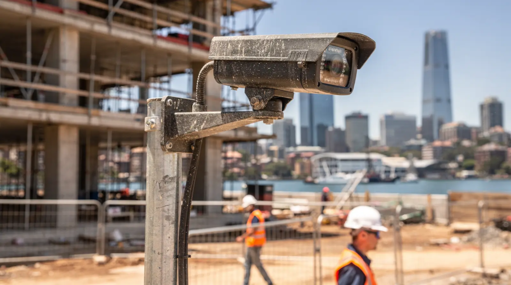 CCTV Monitoring