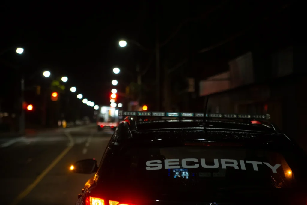 Mobile Patrol Security Services