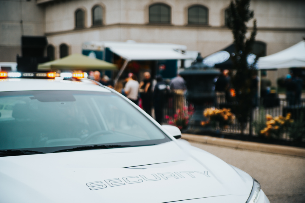 Mobile Security Patrols