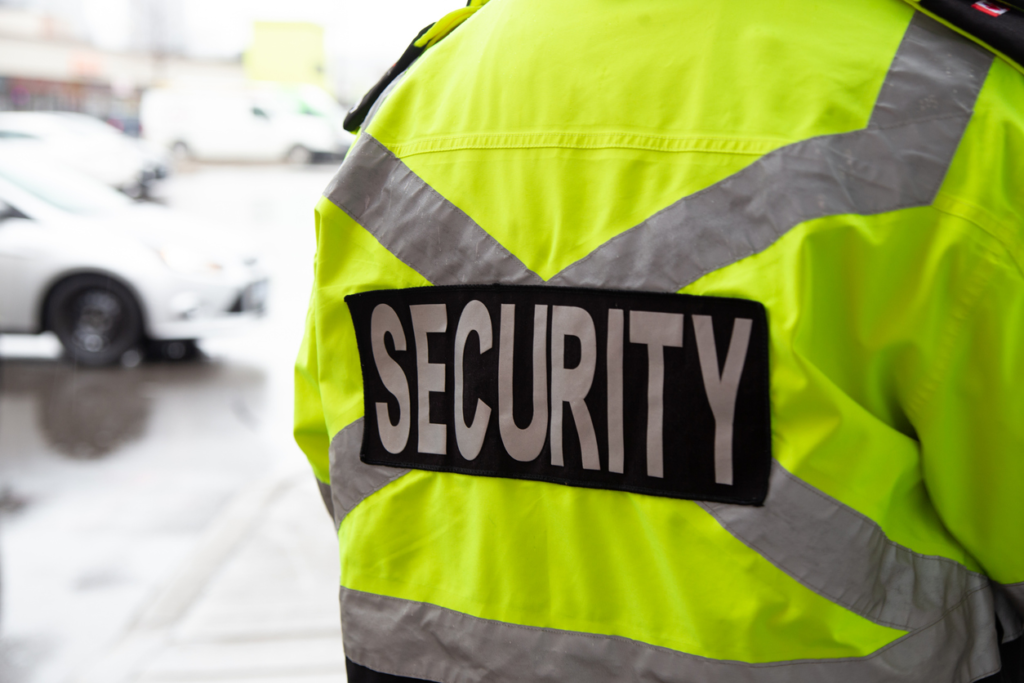 Security Guard Services Sydney